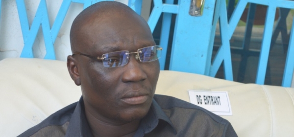 Monsieur Djasrah Ngartigal Sanngar Et Aboubakar Malloum Goni, Prennent Officiellement Service