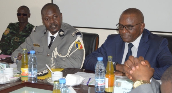 Coopération douanière Tchad – Caméroun