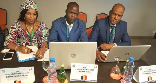 Le centre d’assistance technique du FMI pour l’Afrique Centrale, AFRITAC Centre, renforce les capacités régionales en matière de contrôle et d’Audit Internes du 06 au 10 Mars 2017
