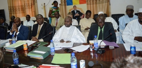 Mission du Fonds Monétaire International au Tchad
