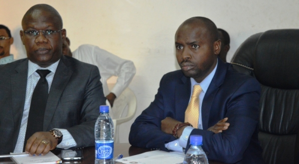 Réunion de restitution de la mission assistance technique sur la rédaction des projets annuels de performance au tchad